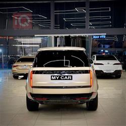 لاند روفر رانج روفر فوج